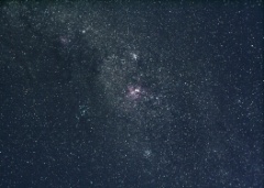 NGC 3372 Eta Carina